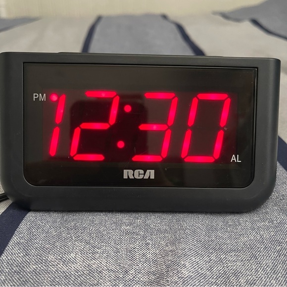 RCA Other Rca Alarm Clock Poshmark